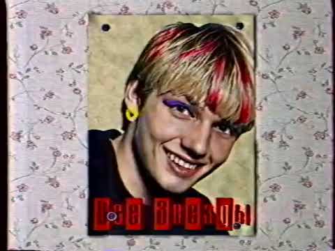 Видео: Анонсы и рекламный блок (MTV, ноябрь 1999)