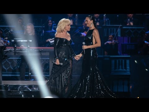Видео: Слава & Ирина Аллегрова - Первая любовь, любовь последняя