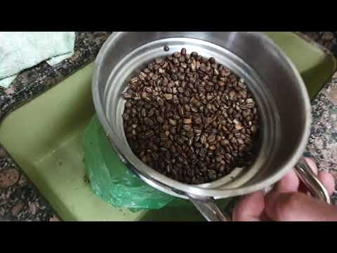 Видео: Как обжарить кофе в духовке