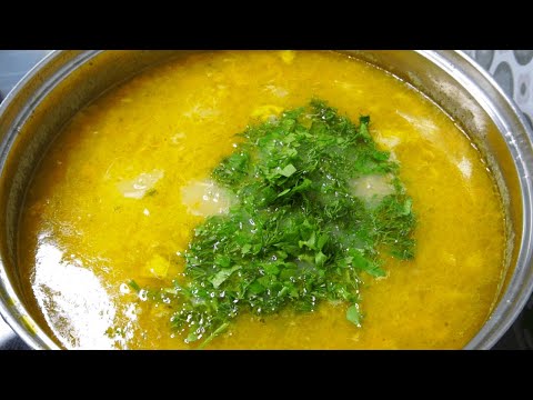 Видео: Болгарский Куриный Суп Пилешка! Очень Вкусно!