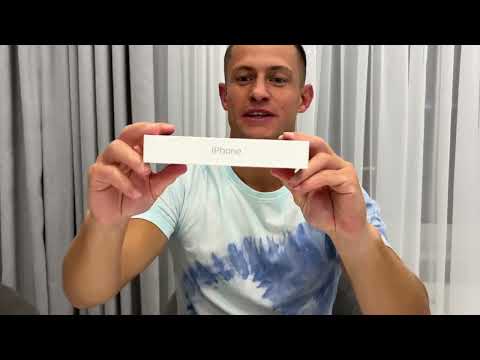 Видео: Распаковка NEW IPhone 16 Pro 2025 и AirPods 4