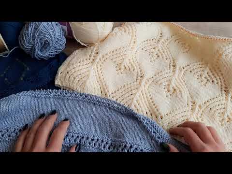 Видео: СП "Вязальные гонки"// Итоги.