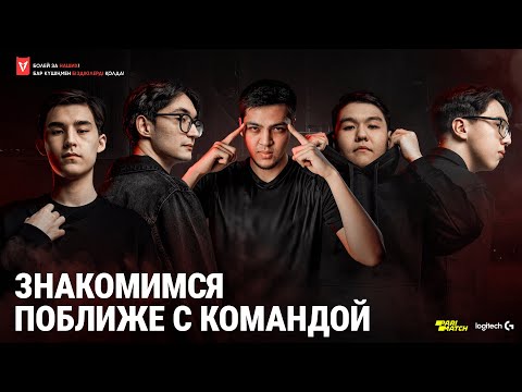 Видео: ЧЕСТНЫЕ ОТВЕТЫ | Q&A с игроками Team NOVAQ | Как они попали в команду?