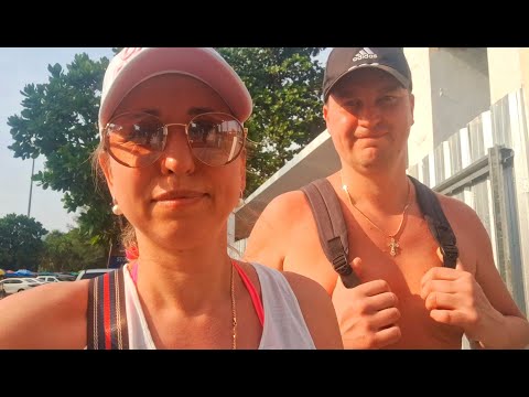 Видео: Первый день в Таиланде, Пхукет. Идём на пляж Патонг 🌴