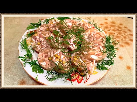 Видео: 🐔Куриный рулет🫶 в пластиковой бутылке