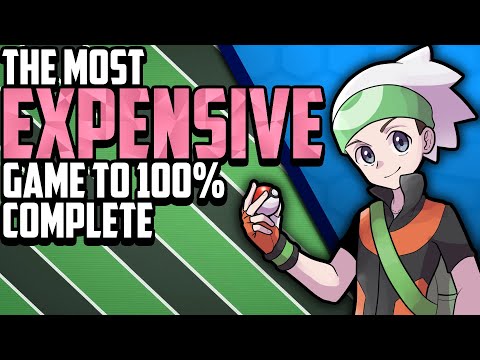 Видео: Я потратил 4000 долларов на заполнение Покедекса