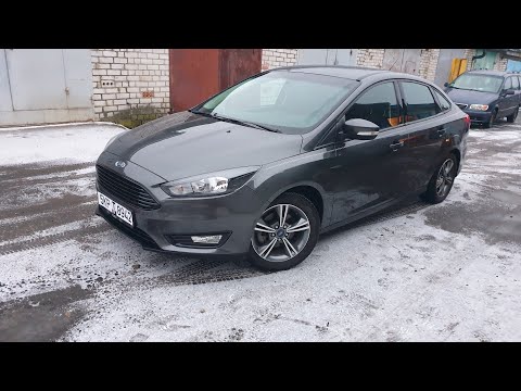 Видео: Форд фокус 3 рестайлинг.