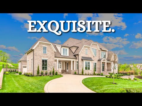 Видео: Я только что нашел роскошный дом с 5 спальнями и самой изысканной главной спальней