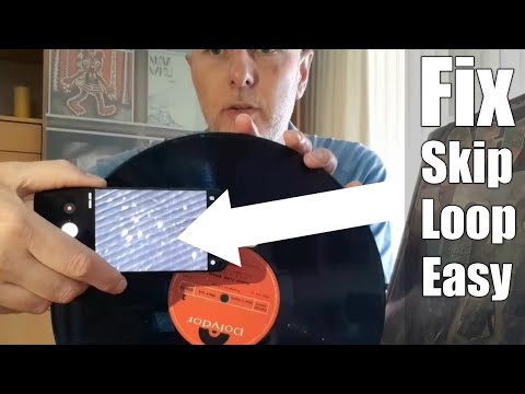 Видео: СОВЕТЫ ПО РЕМОНТУ ПЛАСТИНКИ С ПРОПУСКАМИ ИЛИ ЗАМЫКАНИЕМ — Vinyl Community