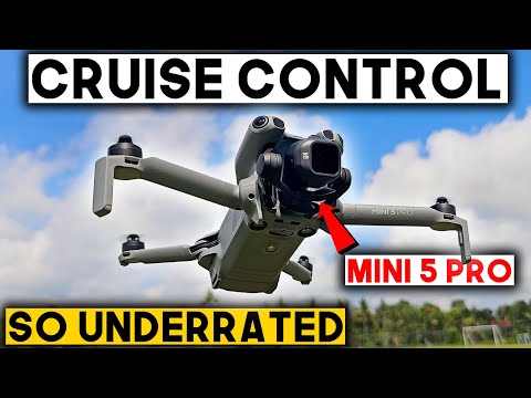 Видео: Полное руководство по управлению круиз-контролем — Mini 5 Pro