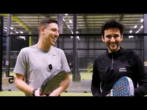 Видео: Как обыграть более сильных соперников в падел-теннисе 🎾💡