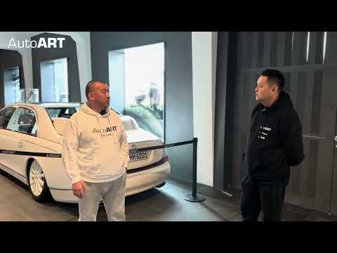 Видео: Хамтдаа Maybach-ийн музей  орцгооё