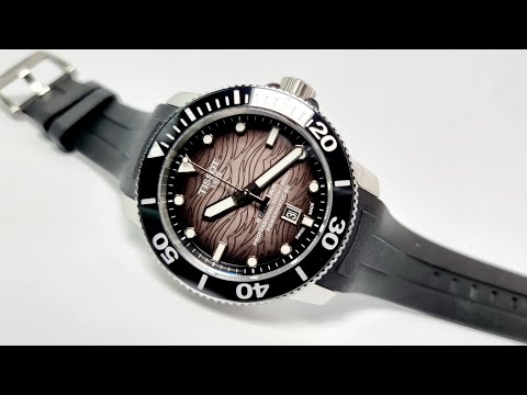 Видео: Премьера!  TISSOT SEASTAR 2000 PROFESSIONAL