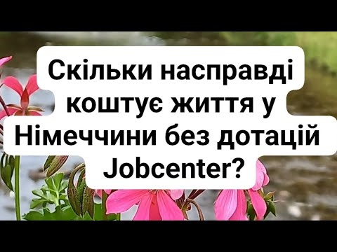 Видео: Скільки потрібно заробляти для життя у Німеччині без соціальних дотацій?