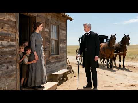 Видео: Магнат приехал ВЫСЕЛИТЬ крестьянку… но всё ИЗМЕНИЛОСЬ, когда он УВИДЕЛ её с ТРЕМЯ детьми