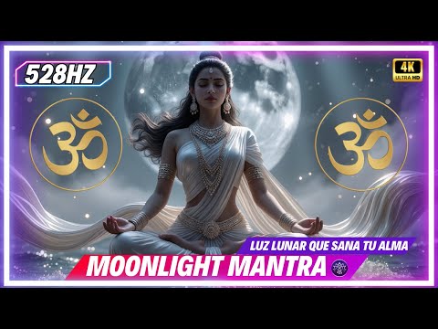 Видео: 🌙💫 ЛУННАЯ МАНТРА 🌕 ЭТО НЕ СЛУЧАЙНОСТЬ — ВСЕЛЕННАЯ ХОЧЕТ ИСЦЕЛИТЬ ВАШЕ СЕРДЦЕ ❤️ 528 ГЦ