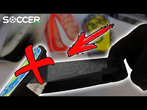 Видео: 3 ГЛАВНЫЕ ОШИБКИ ПРИ ВЫБОРЕ ЩИТКОВ. Как правильно подобрать футбольные щитки