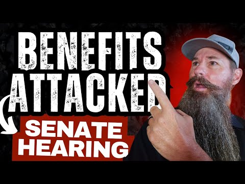 Видео: «НЕВЕРОЯТНЫЕ» разговоры о сокращении пособий, отмене DBQ и низкоуровневых состояний