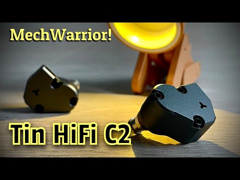 Видео: Tin HiFi C2 - И один в поле воин, если он "механический воин"