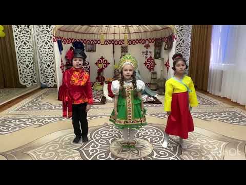 Видео: "ӨНЕРІМІЗ САҒАН ҚАЗАҚСТАН" ФЕСТИВАЛІ