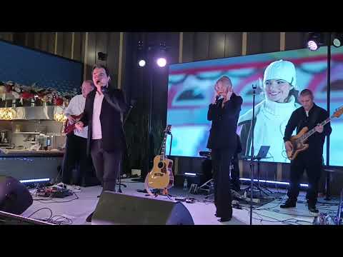 Видео: Выступление Родиона Газманова в Косино