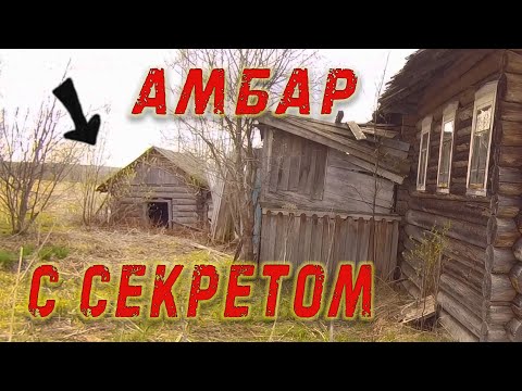 Видео: Эпичные находки заброшенных деревень в глухой тайге, давно такого не встречал.