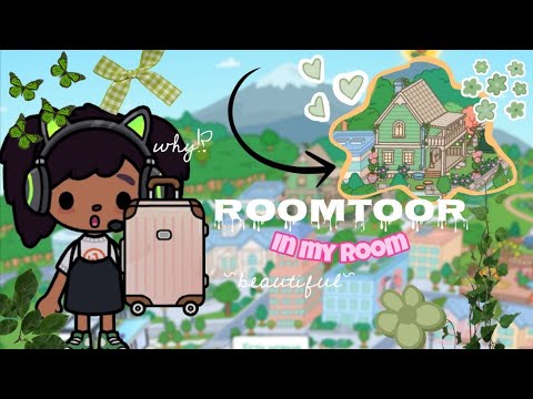 Видео: ROOMTOOR по моей КВАРТИРЕ! 🌿🫧 ~beautiful~ //Laffi Ksinns//