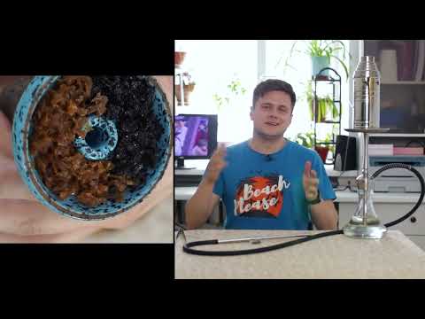 Видео: Кальян MattPear Mini S обзор, распаковка, покур.