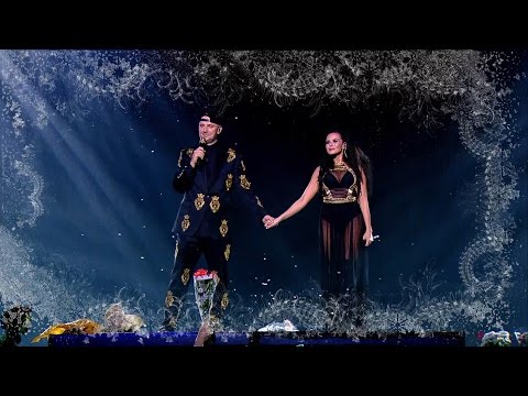 Видео: Потап и Настя - Бумдиггибай. Концерт Золотые Киты