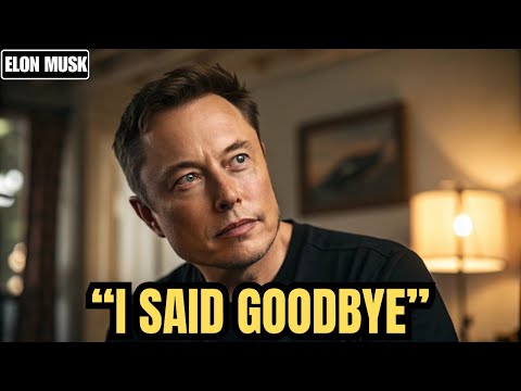 Видео: Илон Маск: «Прощание было самым трудным, но самым умным решением» | ELON MASK