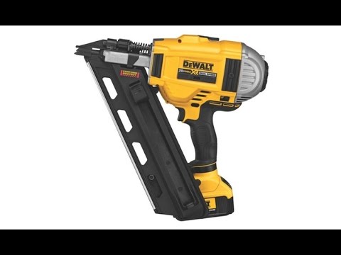 Видео: Нейлер DeWalt DCN692 обзор. Почему его стоит купить