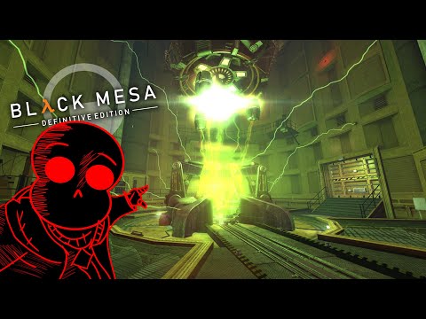 Видео: Жестко проходим Black Mesa! Стрим GrivGrigor