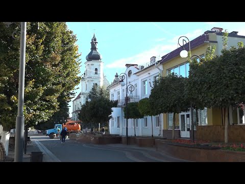 Видео: День города в Пинске