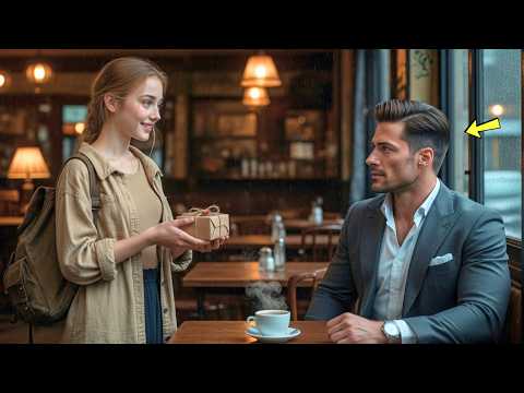 Видео: Она пришла на свидание вслепую с таким видом, будто у нее ничего нет, но генеральный директор уви...