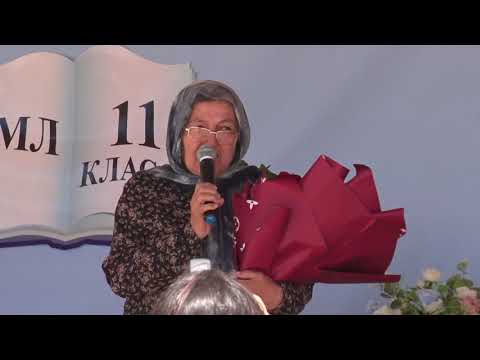 Видео: Праздник последнего звонка 71 выпуска ДМЛ