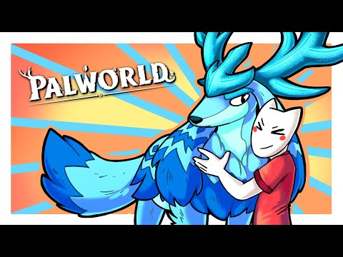 Видео: НОВЫЕ ТЕРРИТОРИИ И НОВЫЕ ПАЛЫ! КРУТАЯ ВЫЖИВАЛКА В МИРЕ ПАВЛОВ - Palworld