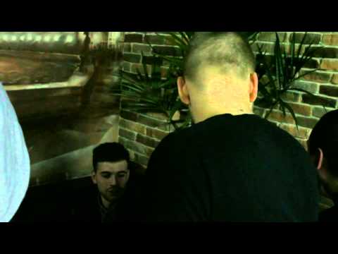 Видео: John Doe Бэкстейдж