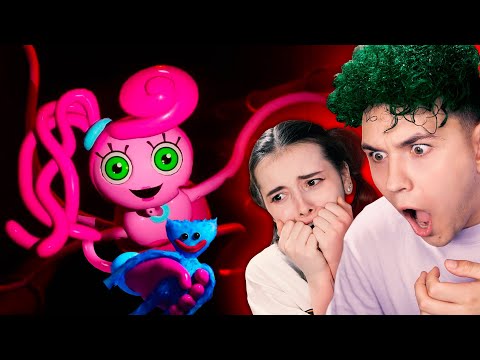 Видео: КТО ОНА ТАКАЯ❓Новая глава  ПОППИ ПЛЕЙТАЙМ 😱 POPPY PLAYTIME Chapter 2 #1