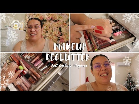 Видео: Разчистване На Грим Колекция + GIVEAWAY | ВЛОГМАС | PGG