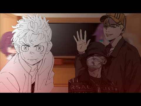 Видео: tm reaction to Takemichi future as Owen Knight/реакция тм на будущее Такемичи как Оуэн Найт