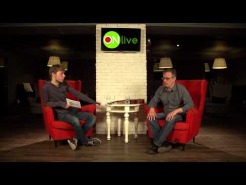 Видео: Шоу-интервью "On live" #3, в гостях Михаил Симаков
