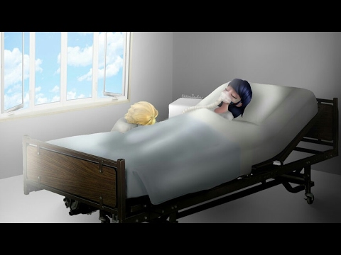 Видео: Грустный клип~~Самоуничтожение через 3 минуты(Совместно с Stasja Blog)//Леди Баг и Кот Нуар