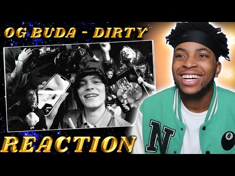 Видео: REACTING TO OG Buda - Грязный (feat. Scally Milano & 163ONMYNECK) || FREERIO 2 IS GONNA BE FIRE🔥