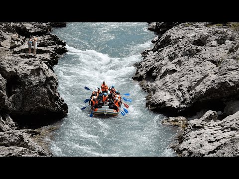 Видео: РАФТИНГ | СПЛАВ ПО РЕКЕ БЕЛАЯ | АДЫГЕЯ 2024