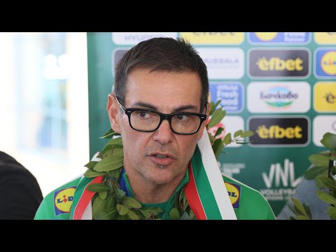 Видео: Бленджини: Сега започва най-трудното, всички ще искат да ни побеждават