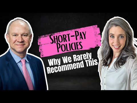 Видео: Краткосрочная или долгосрочная страховка? Когда следует прекратить финансирование полиса пожизнен...