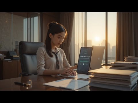 Видео: Дочь уборщицы по ошибке взяла трубку… и в итоге спасла миллионера от мошеннической сделки.