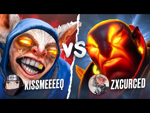 Видео: СЛОЖНЕЙШАЯ ИГРА НА МИПО ПРОТИВ КУРСЕДА НА ЭМБЕРЕ🔥
