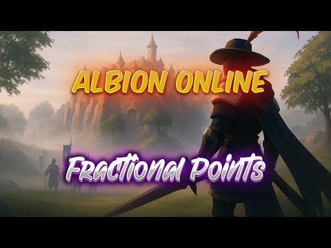 Видео: Albion Online — Фракционные очки