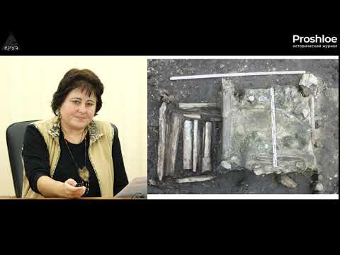 Видео: Новгородский семинар – Отчёт о работе на Троицком-XV раскопе